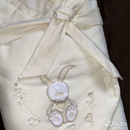 Конверт на выписку для девочек