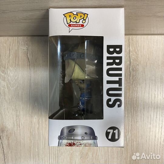 Funko Call of Duty 71 Brutus