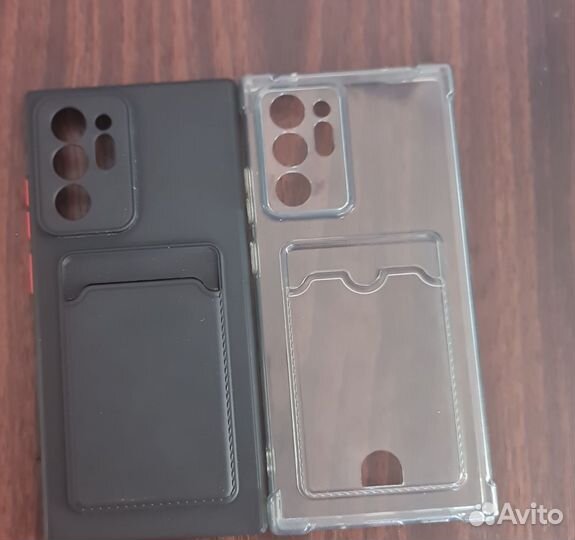 Чехлы на Samsung galaxy note 20 ultra