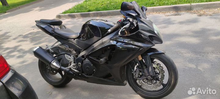 Suzuki GSX-R 1000 2007