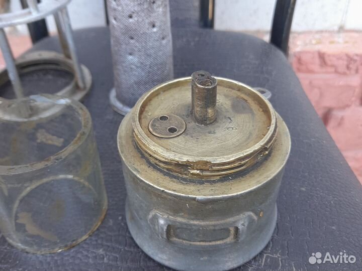 Лампа светильник. Шахта 54 г