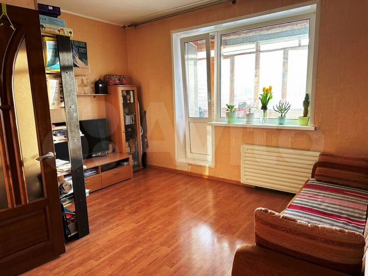 1-к. квартира, 34 м², 5/9 эт.