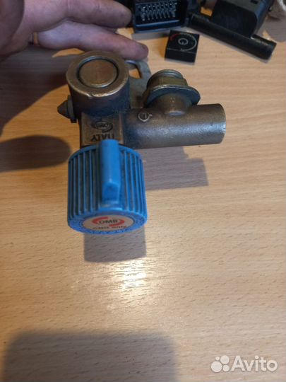 Газовое оборудование метан на авто