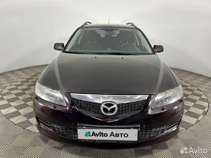 Mazda 6 2.0 AT, 2005, 178 932 км