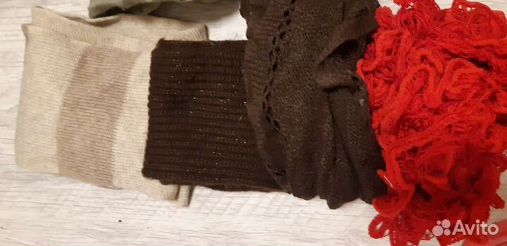 Платки СССР,палантины,шарфы