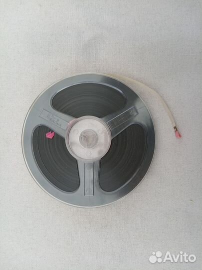 Магнитная лента Тасма тип А4411-6Б 325 метров