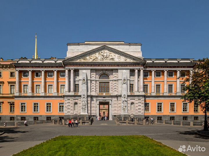 Экскурсия — Санкт-Петербург — По местам силы Петер