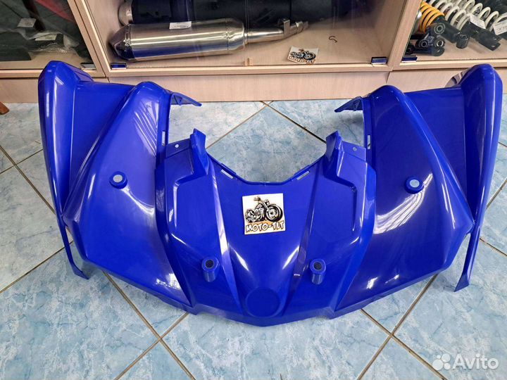 Пластик для квадроцикла Motoland Wild Track 200 X