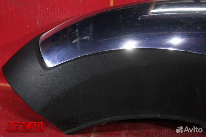 Накладка бампера перед прав Mercedes C292 GLE (15)