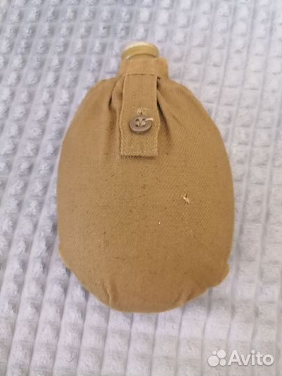 Фляга армейская СССР