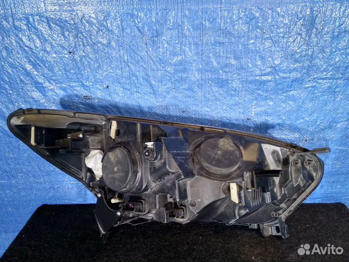 Фара левая Kaptur