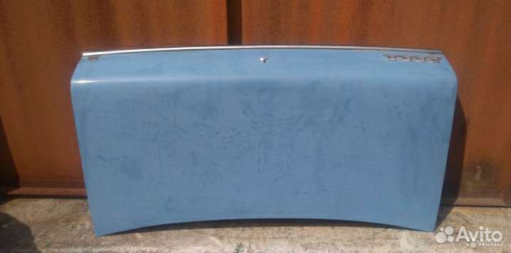 Крышка багажника Мерседес W123