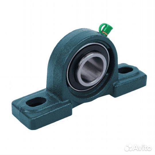 Подшипниковый узел UCP 312 (пр. уп.) NTI