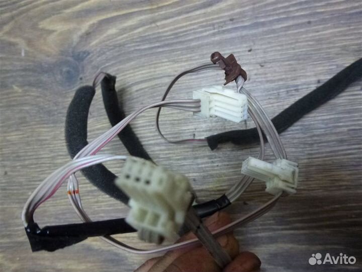 Привод заслонки отопителя Infiniti Fx37 S51