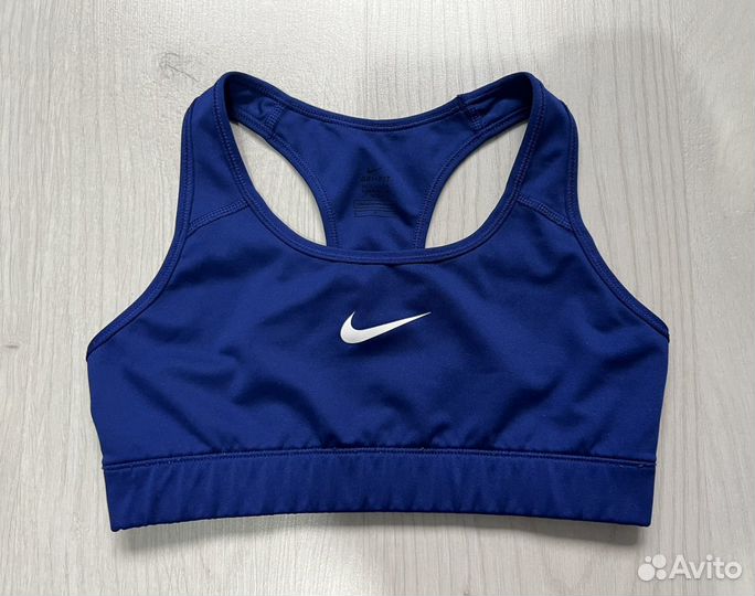 Nike спортивный топ женский оригинал