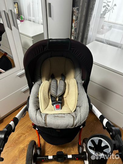 Коляска adamex (адамекс, адамикс) 3 в 1