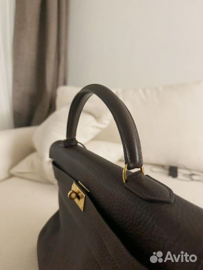 Сумка Hermes kelly 1998