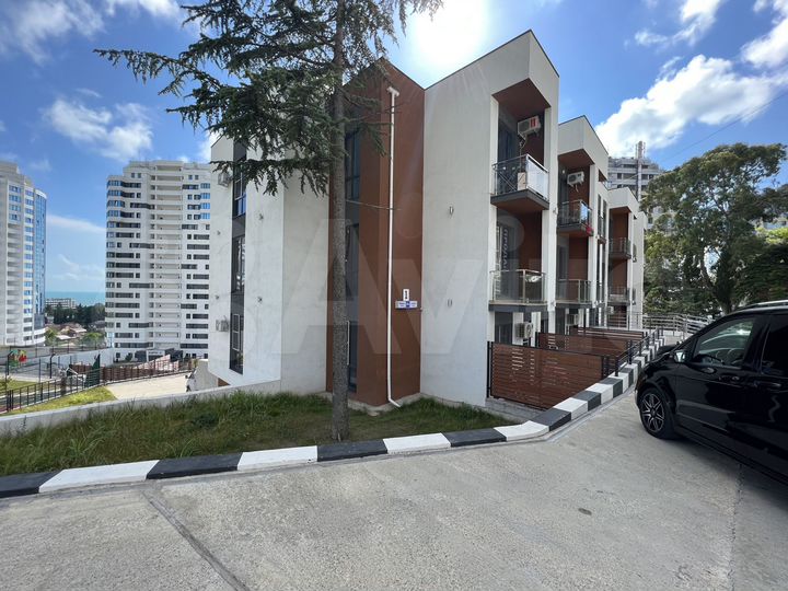 Квартира-студия, 24 м², 3/3 эт.