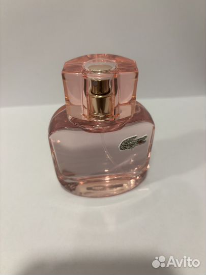 Духи lacoste 12.12