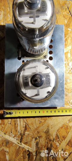 Керамические панели от рсб- 5, со стаканами