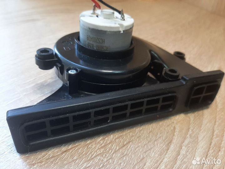 Турбина с мотором для робота пылесоса Tefal 20