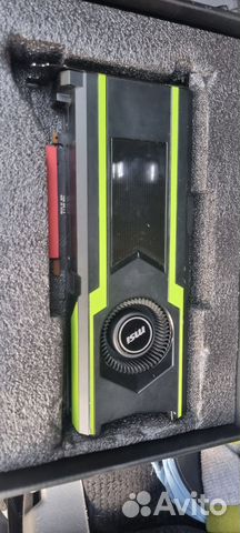 Видеокарта gtx 1080 ti 11 gb aero купить в Москве | Электроника | Авито