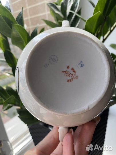 Сахарница дфз Вербилки без крышки