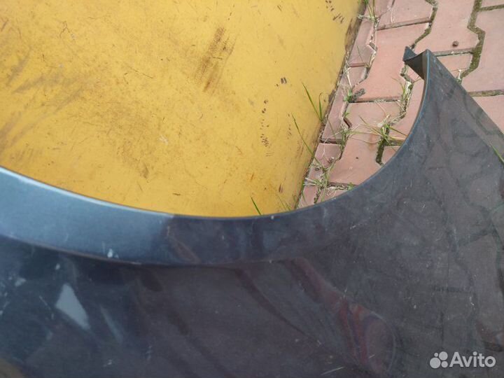 Крыло переднее правое переднее правое Mercedes