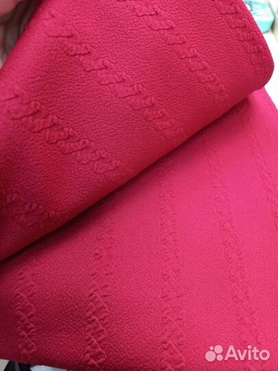 Кримплен рельефный СССР. 200 х 170