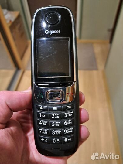 Телефон Siemens