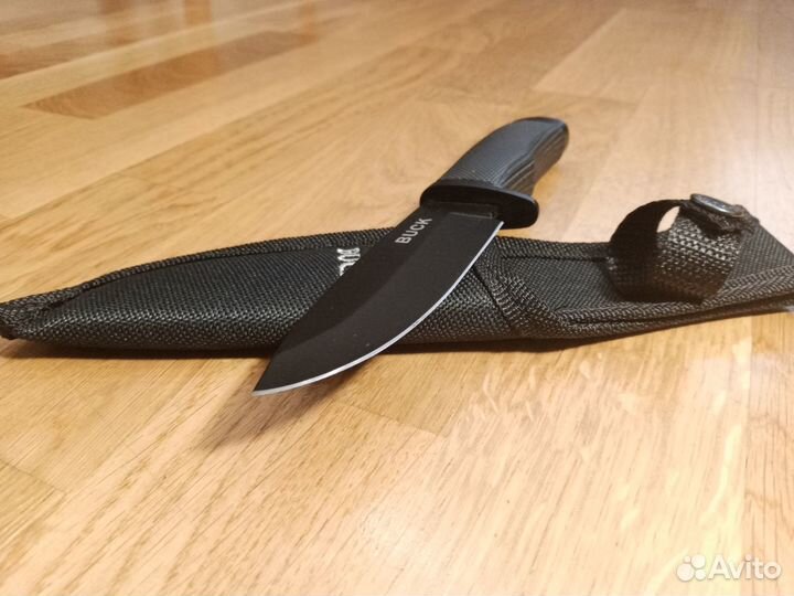 Нож туристический, охотничий Buck