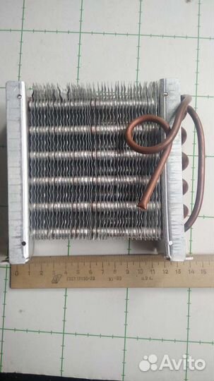 Конденсатор радиатор для холодильника