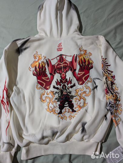 Xуди кастом NikiFilini Shaman King