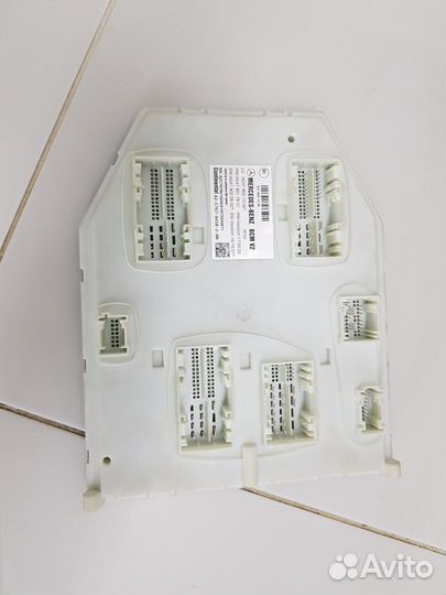 Электронный блок (Mercedes-Benz A-class W177)