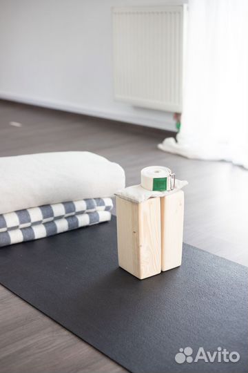 Продам готовый бизнес студия йоги и фитнеса