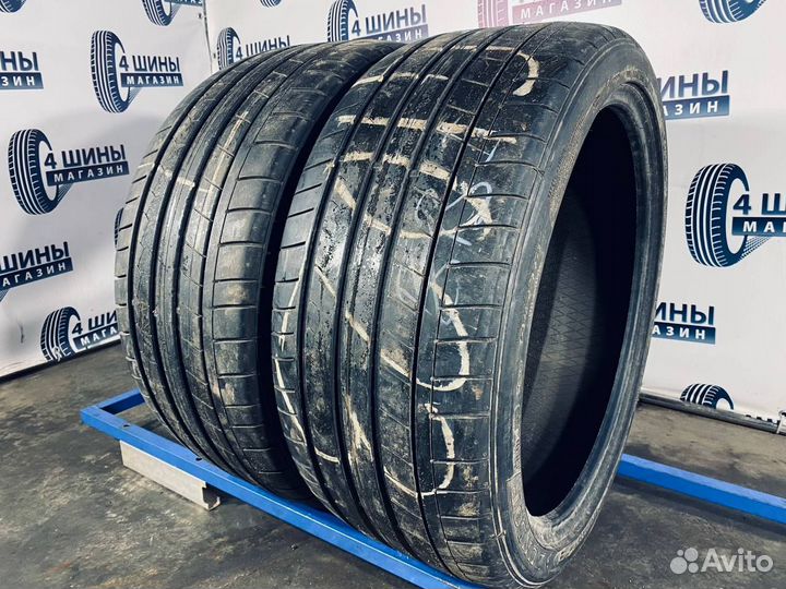 Dunlop SP Sport Maxx GT 265/35 R20 99Y