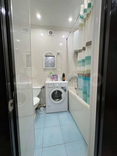 1-к. квартира, 32 м², 1/2 эт.