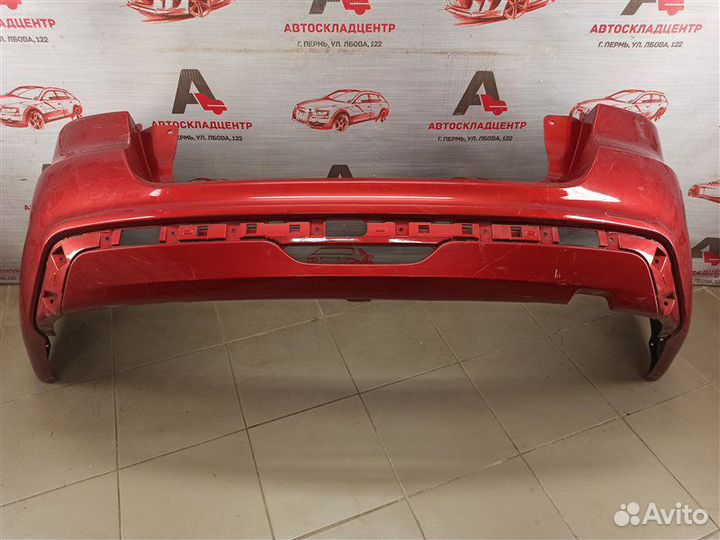 Бампер задний LADA Granta 2018