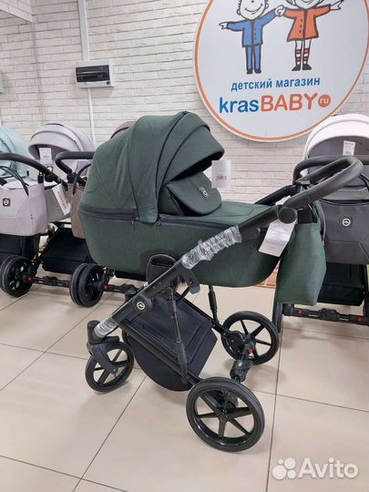 Коляски Adamex - это непревзойдённое качество