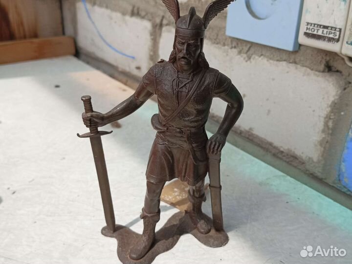 Модель солдитка