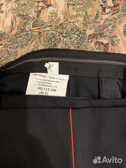 Форма полиции