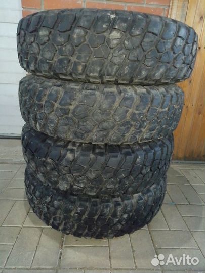 Bfgoodrich Mud-Terrain T/A 235/85 R16