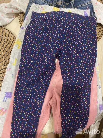 Продам пакет одежды на девочку 2 года