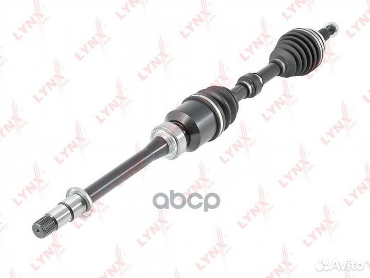 Привод в сборе правый CD-1151A lynxauto