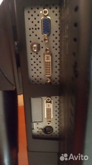 Монитор NEC 2490WXUi2