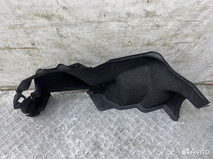 Обшивка багажника левая Toyota Camry V40 2grfe