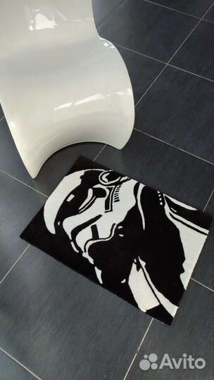 Тафтинговый ковер Штурмовик, star wars