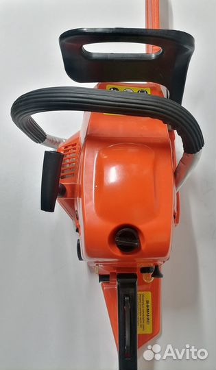 Пила цепная бензиновая 45 куб, 40 см шина