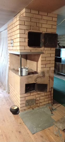 Дом 50,6 м² на участке 6 сот.