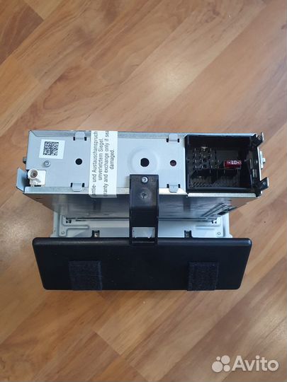 Штатная магнитола VW Caravelle, Polo, Jetta